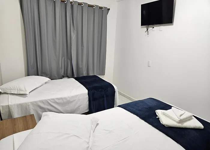 Ello Hotel Cristalina